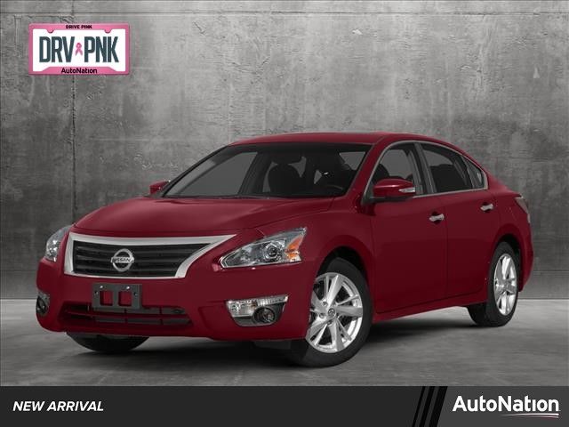 2015 Nissan Altima 2.5 SL