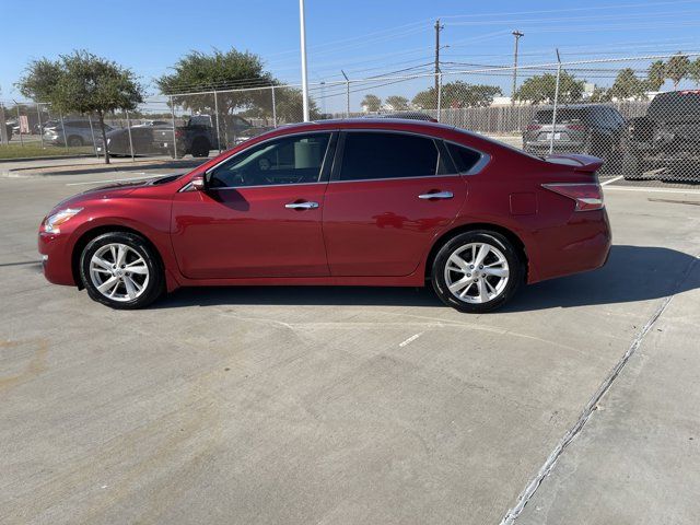 2015 Nissan Altima 2.5 SL