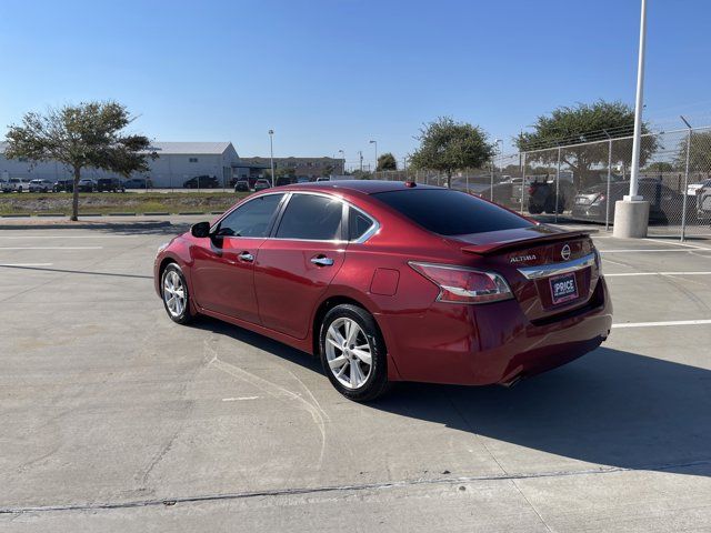 2015 Nissan Altima 2.5 SL