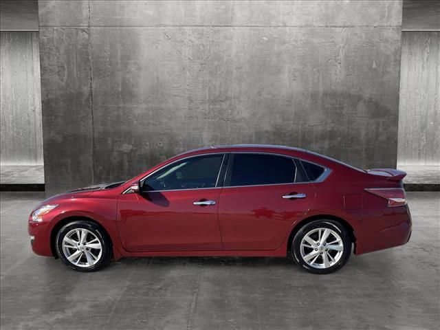 2015 Nissan Altima 2.5 SL