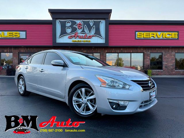 2015 Nissan Altima 2.5 SL