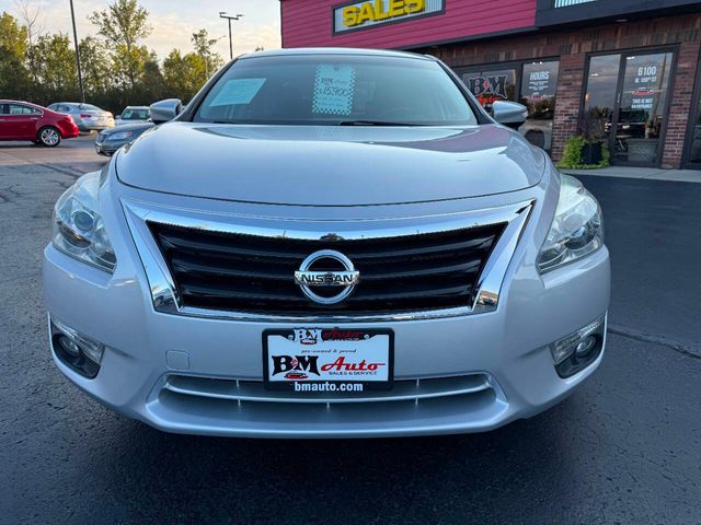 2015 Nissan Altima 2.5 SL