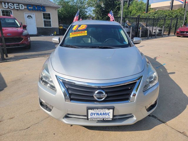 2015 Nissan Altima 2.5 SL