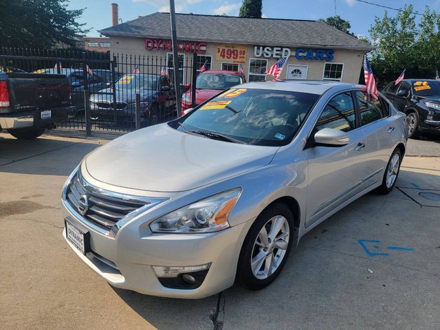 2015 Nissan Altima 2.5 SL