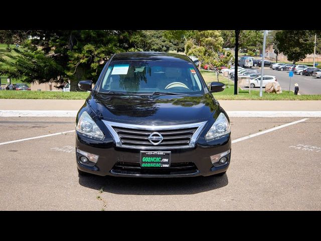 2015 Nissan Altima 2.5 SL