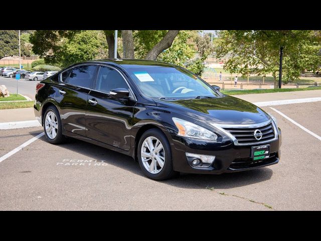 2015 Nissan Altima 2.5 SL