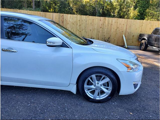 2015 Nissan Altima 2.5 SL