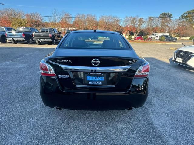 2015 Nissan Altima 2.5 SL