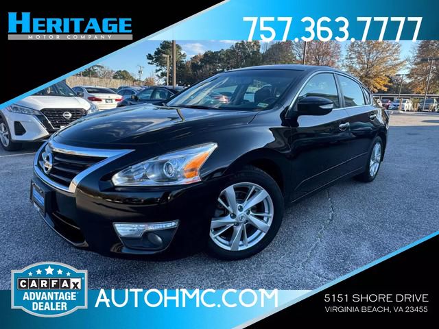 2015 Nissan Altima 2.5 SL