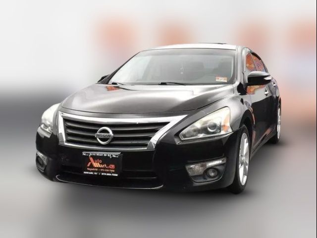 2015 Nissan Altima 2.5 SL