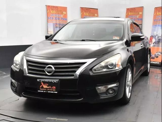 2015 Nissan Altima 2.5 SL