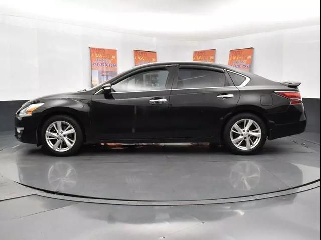 2015 Nissan Altima 2.5 SL