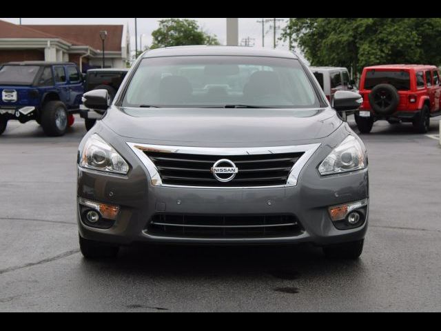 2015 Nissan Altima 2.5 SL