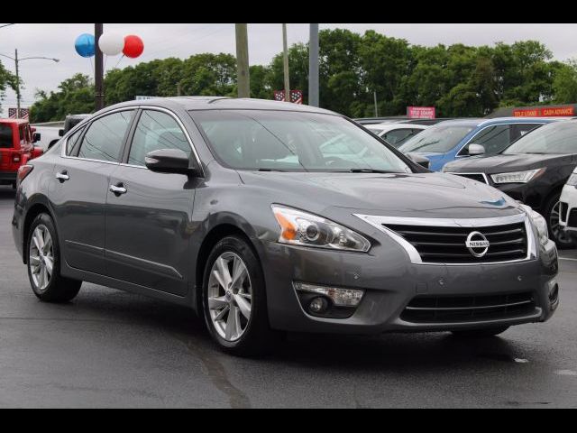 2015 Nissan Altima 2.5 SL
