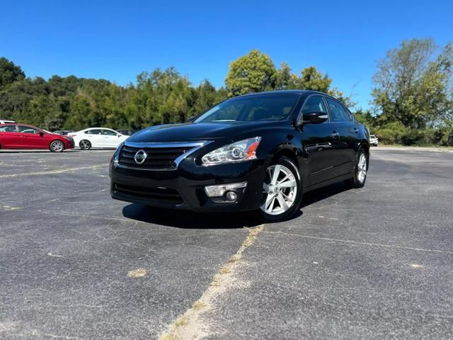 2015 Nissan Altima 2.5 SL