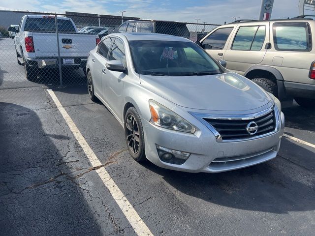 2015 Nissan Altima 2.5 SV