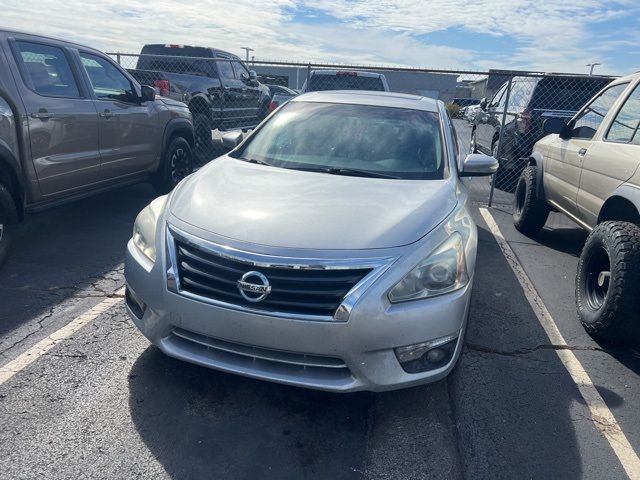 2015 Nissan Altima 2.5 SV