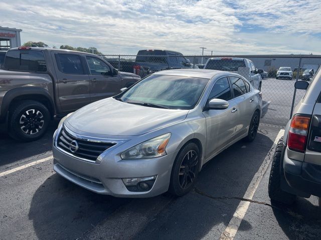 2015 Nissan Altima 2.5 SV