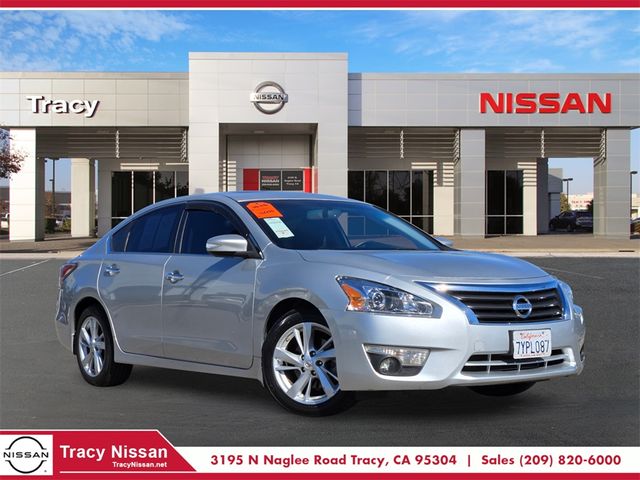 2015 Nissan Altima 2.5 SV