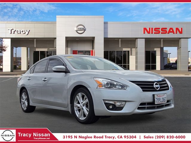 2015 Nissan Altima 2.5 SV