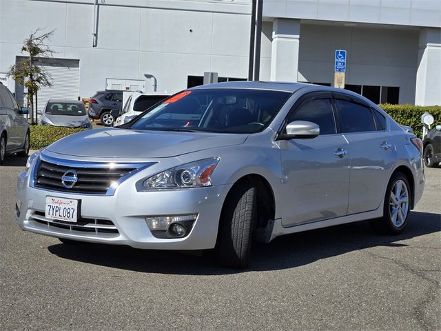 2015 Nissan Altima 2.5 SV