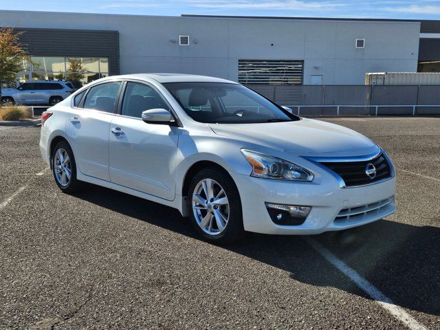 2015 Nissan Altima 2.5 SV