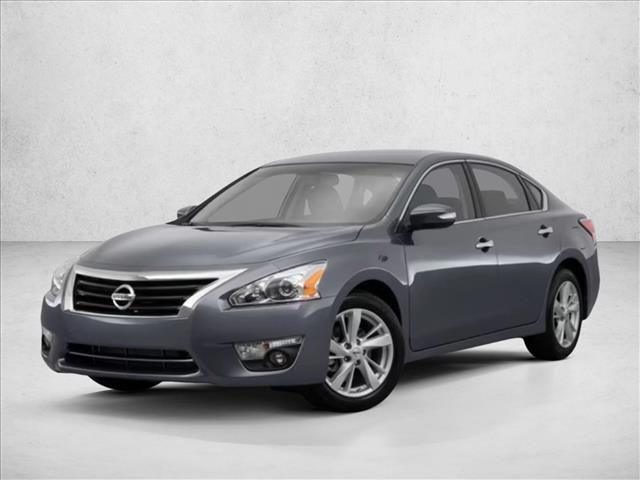 2015 Nissan Altima 2.5 SV
