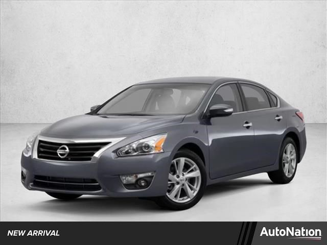 2015 Nissan Altima 2.5 SV