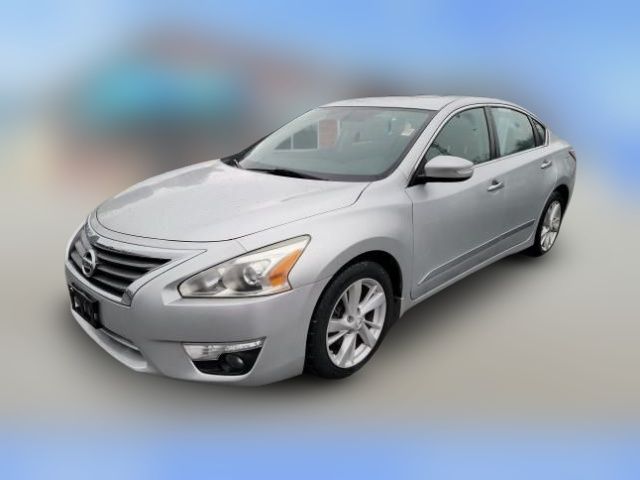 2015 Nissan Altima 2.5 SV