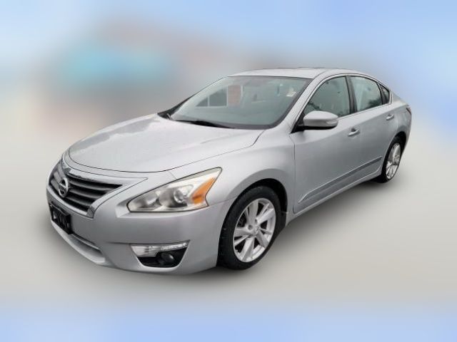 2015 Nissan Altima 2.5 SV