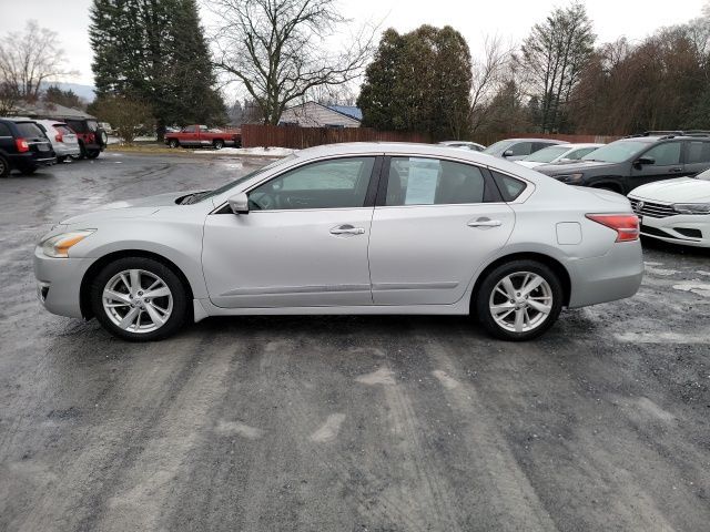 2015 Nissan Altima 2.5 SV