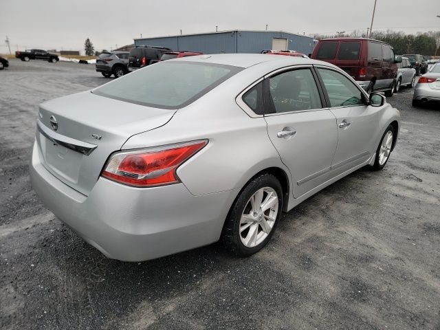 2015 Nissan Altima 2.5 SV