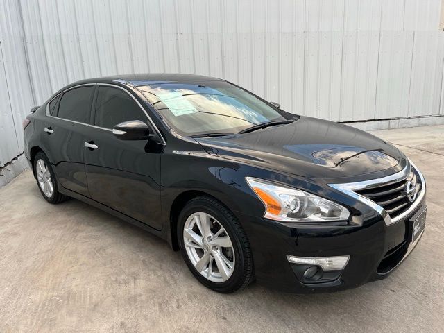 2015 Nissan Altima 2.5 SV