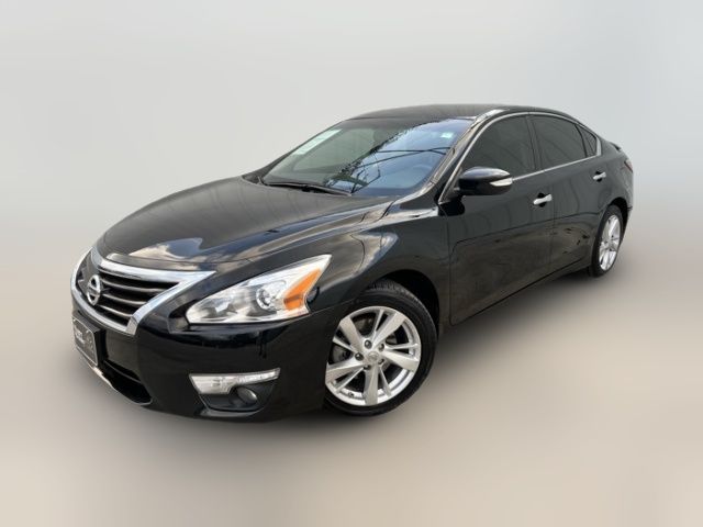 2015 Nissan Altima 2.5 SV