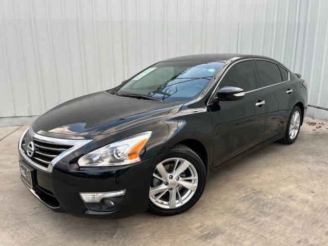 2015 Nissan Altima 2.5 SV