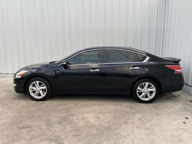 2015 Nissan Altima 2.5 SV