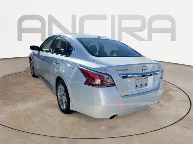 2015 Nissan Altima 2.5 SV