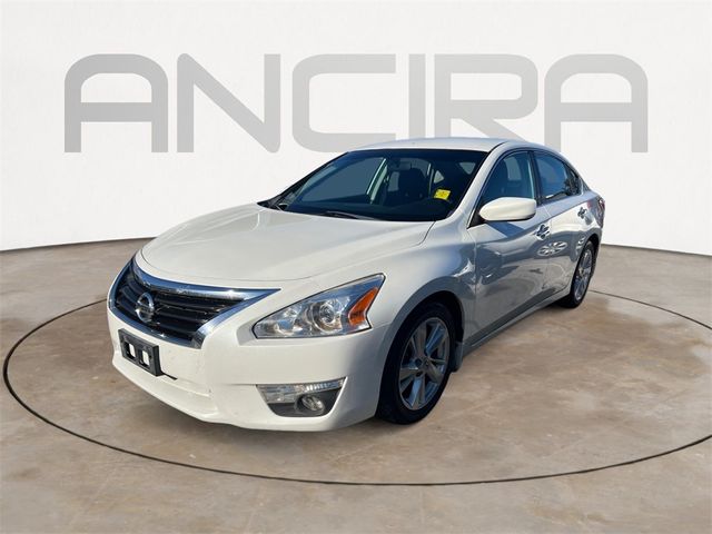 2015 Nissan Altima 2.5 SV