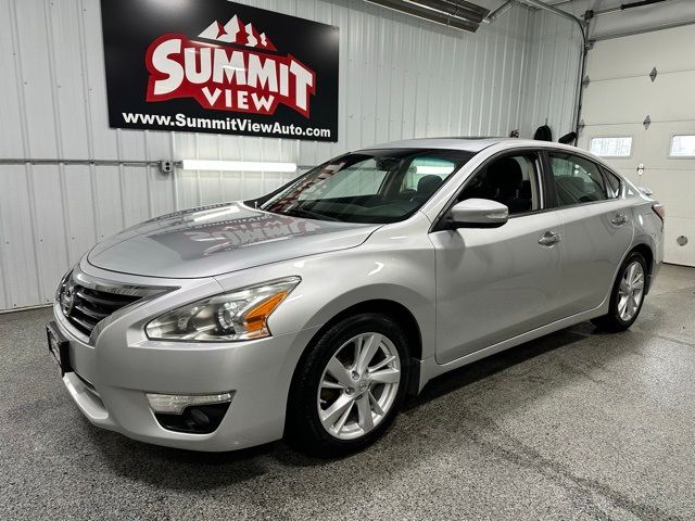 2015 Nissan Altima 2.5 SV