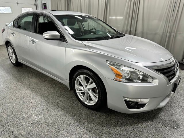 2015 Nissan Altima 2.5 SV