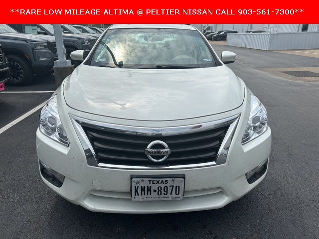 2015 Nissan Altima 2.5 SV