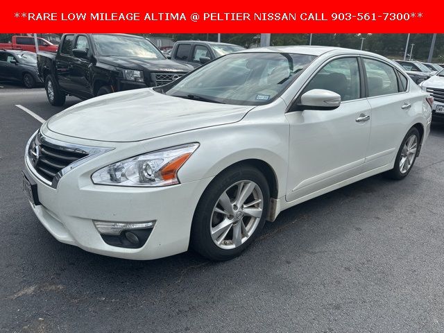 2015 Nissan Altima 2.5 SV