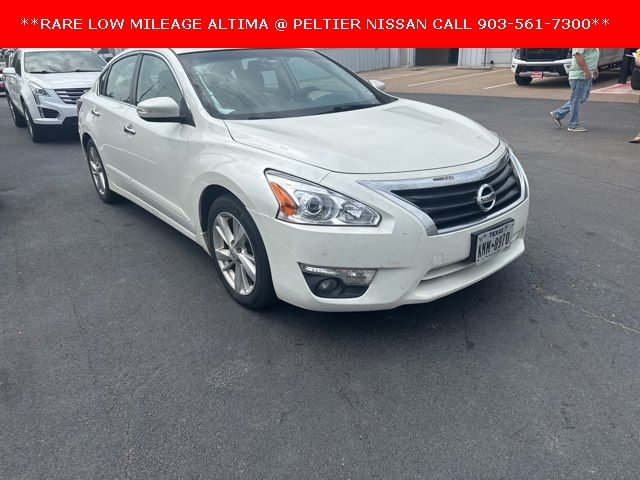 2015 Nissan Altima 2.5 SV