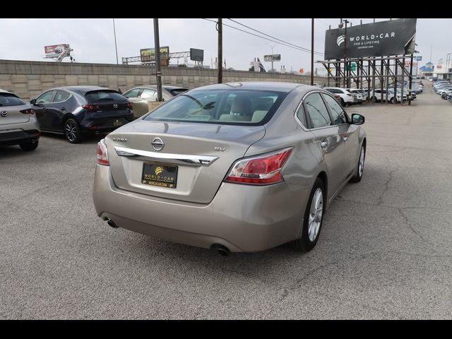 2015 Nissan Altima 2.5 SV