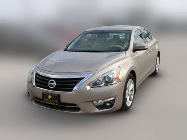 2015 Nissan Altima 2.5 SV