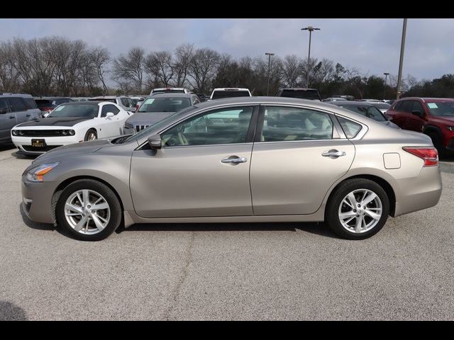 2015 Nissan Altima 2.5 SV