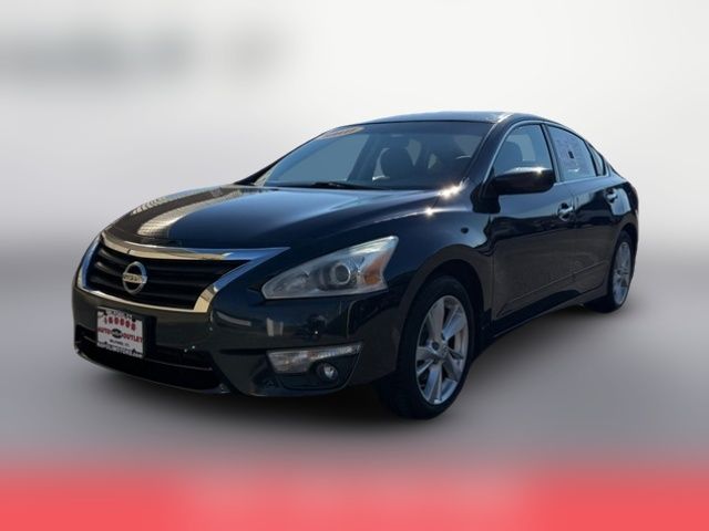 2015 Nissan Altima 2.5 SV