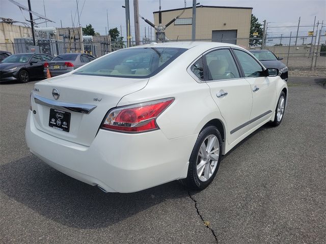 2015 Nissan Altima 2.5 SV