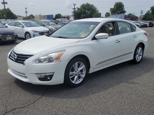 2015 Nissan Altima 2.5 SV