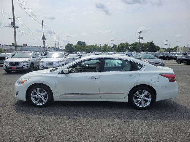 2015 Nissan Altima 2.5 SV